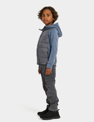 Didriksons - KAPRIS KIDS FZ 2 - hoodies - coal black - 5