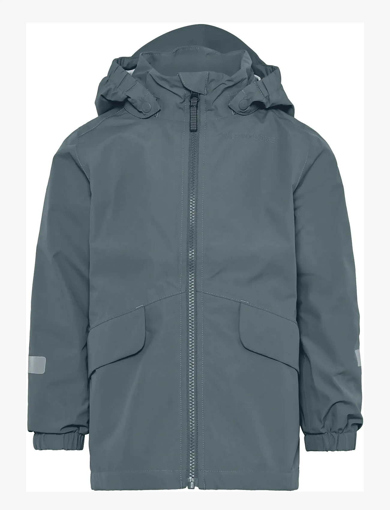 Didriksons - NORMA KIDS JKT 3 - ytterkläder - factory blue - 1