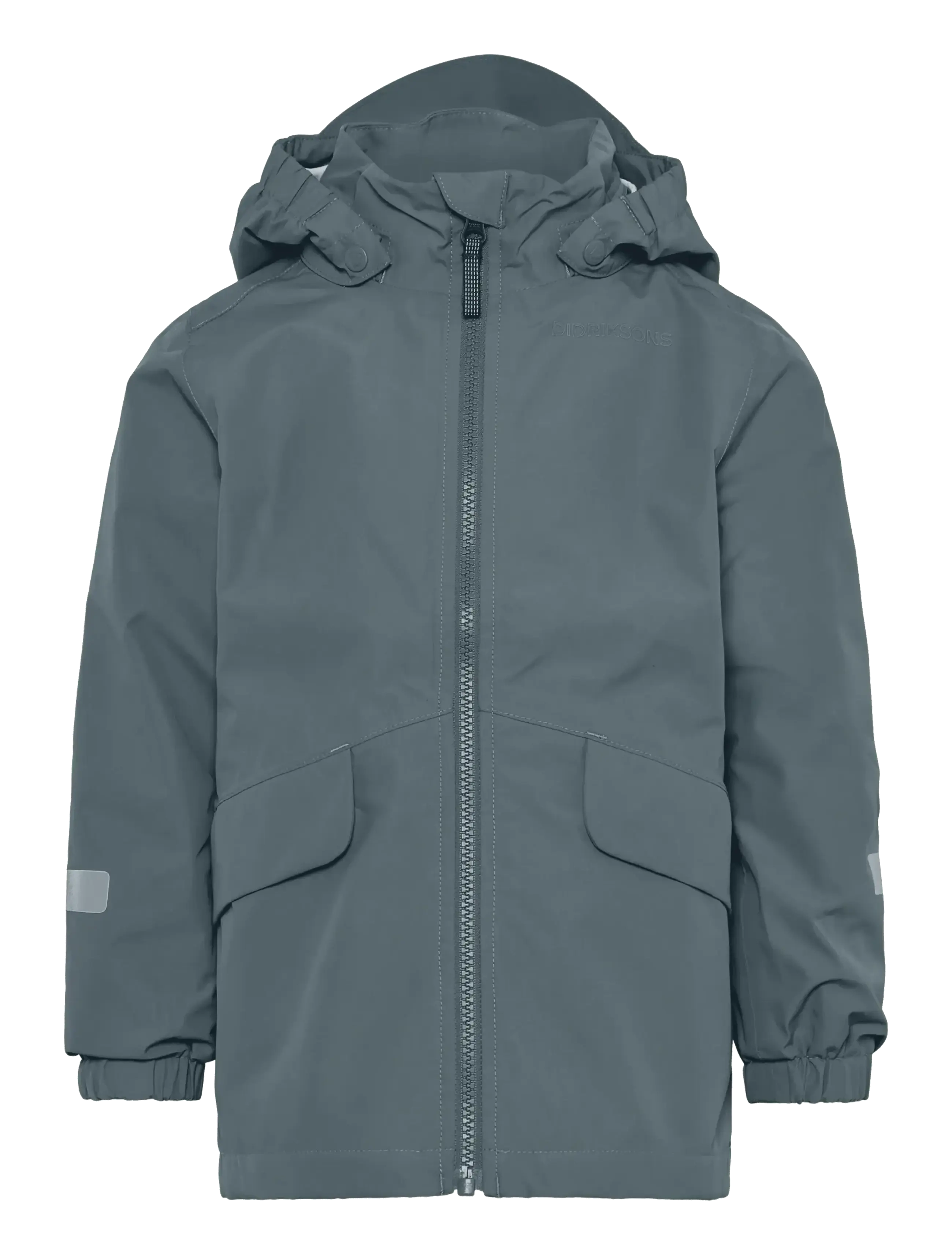 Didriksons NORMA KIDS JKT 3 - Leichte Jacken - FACTORY BLUE / blue