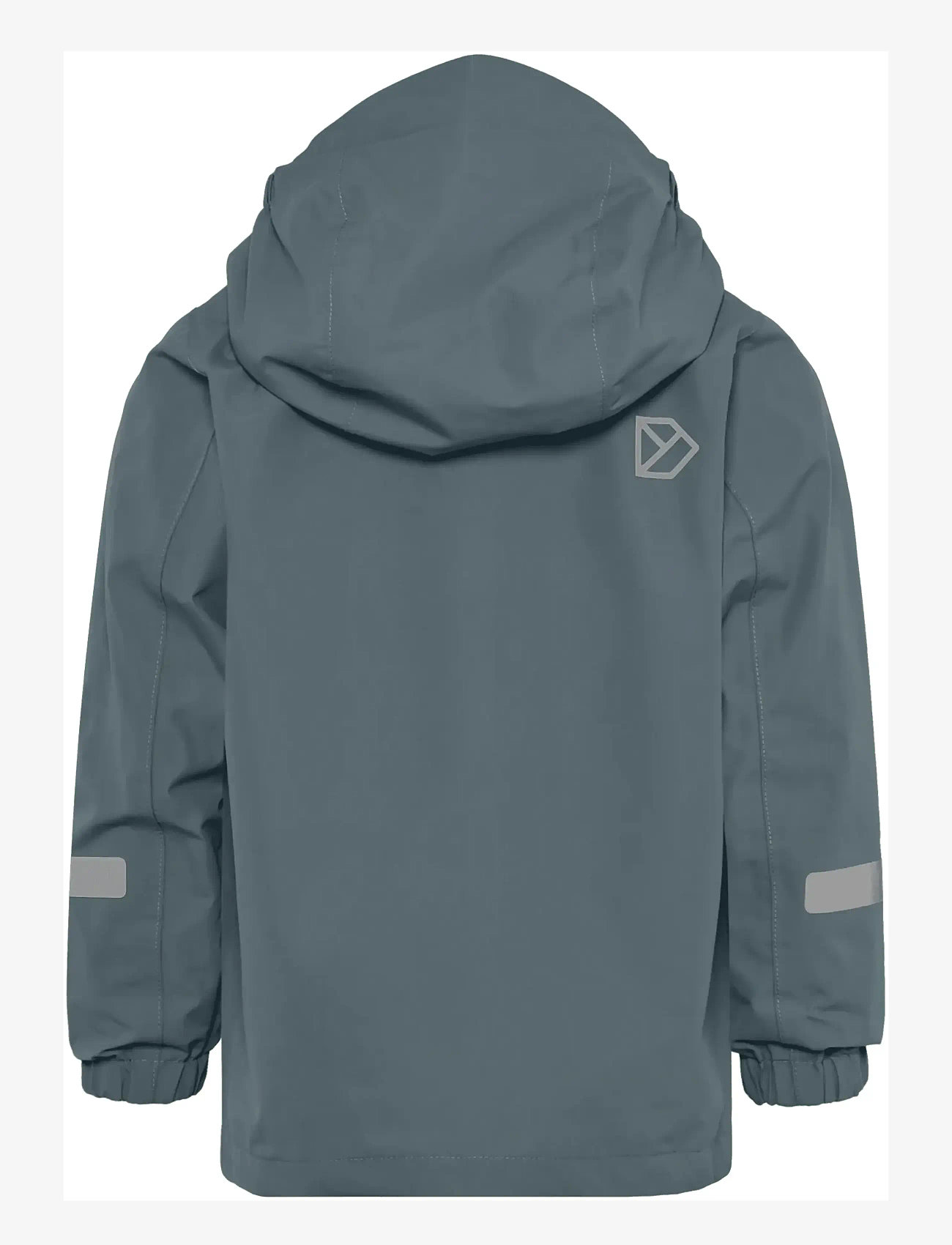 Didriksons - NORMA KIDS JKT 3 - ytterkläder - factory blue - 2