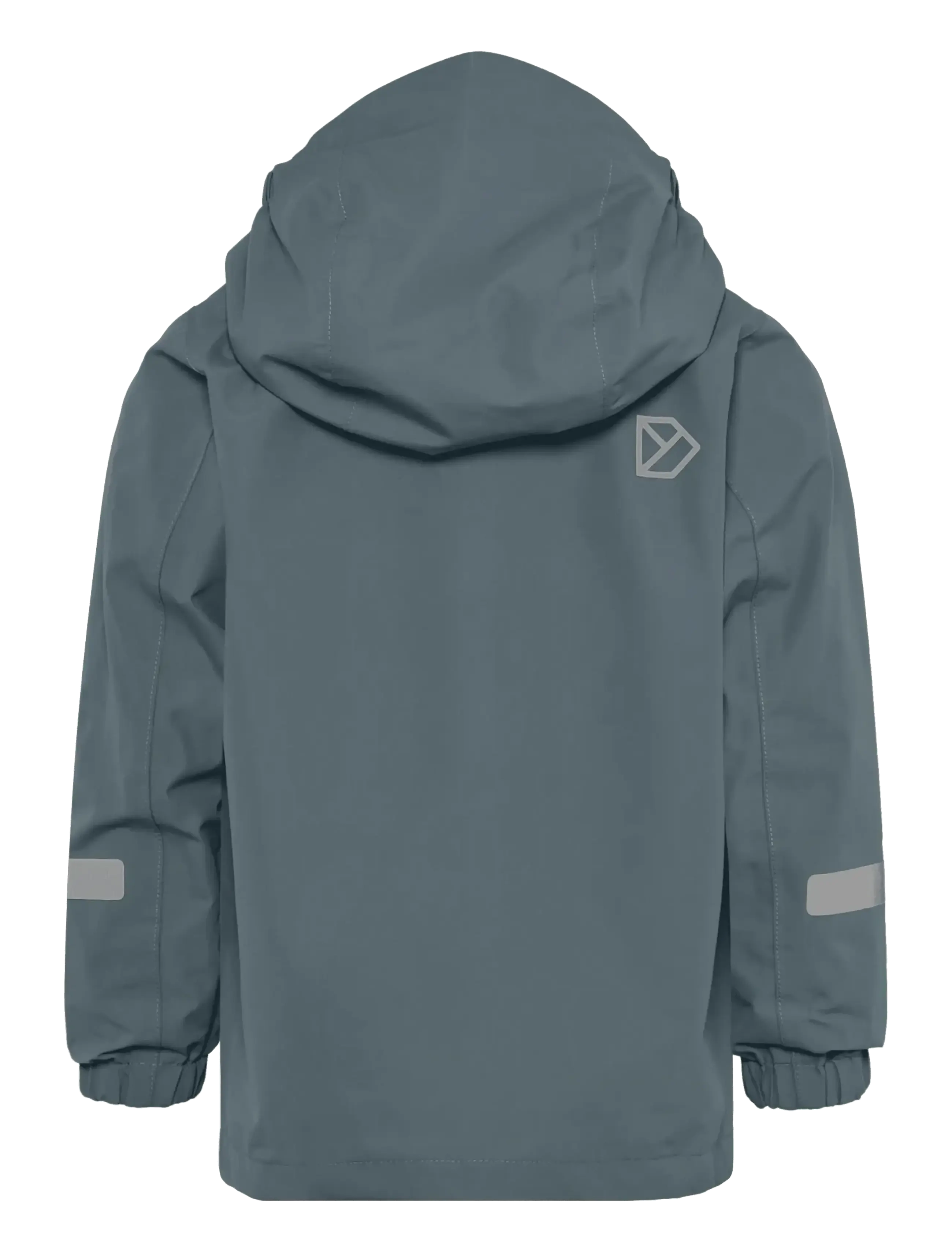 Didriksons - NORMA KIDS JKT 3 - ytterkläder - factory blue - 2