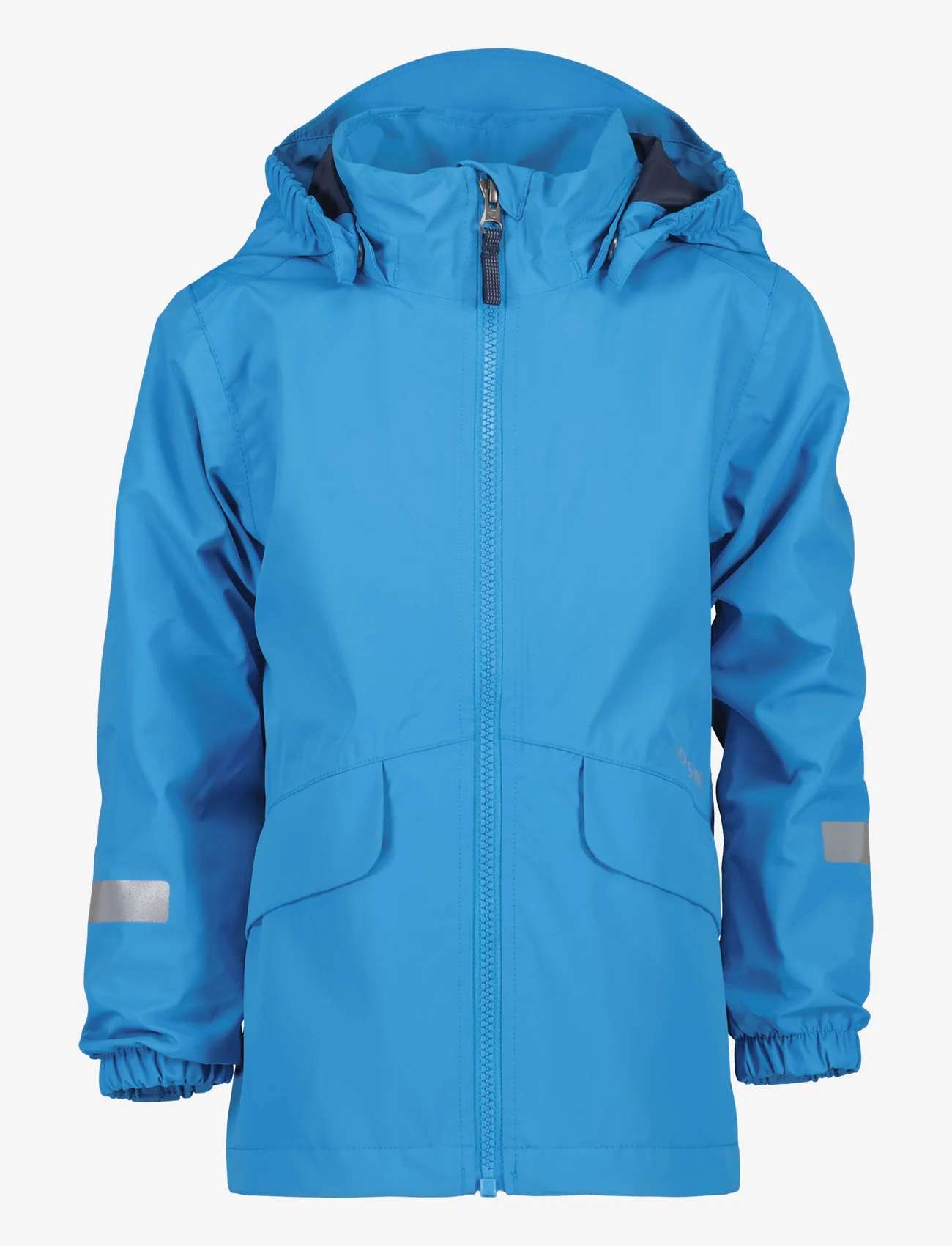 Didriksons - NORMA KIDS JKT 3 - shell & rain jackets - flag blue - 0