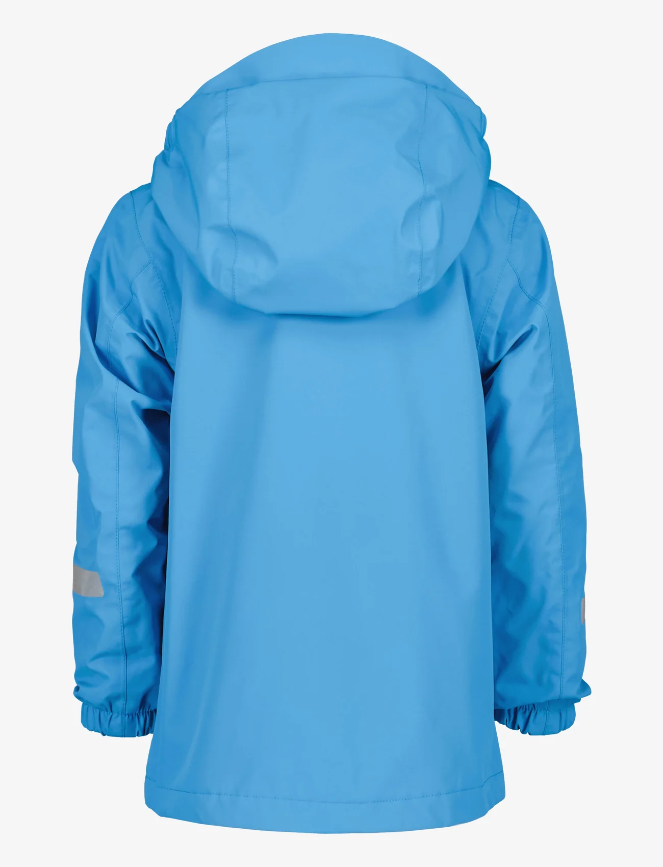 Didriksons - NORMA KIDS JKT 3 - shell & rain jackets - flag blue - 1