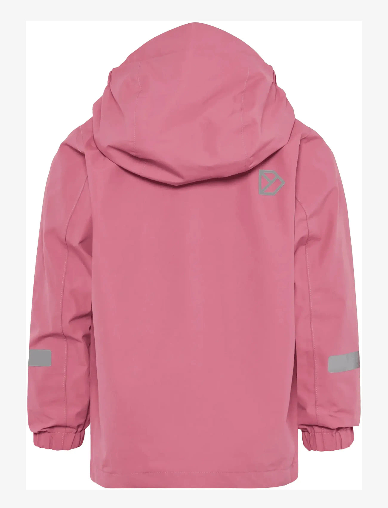 Didriksons - NORMA KIDS JKT 3 - overtøj - heather pink - 2