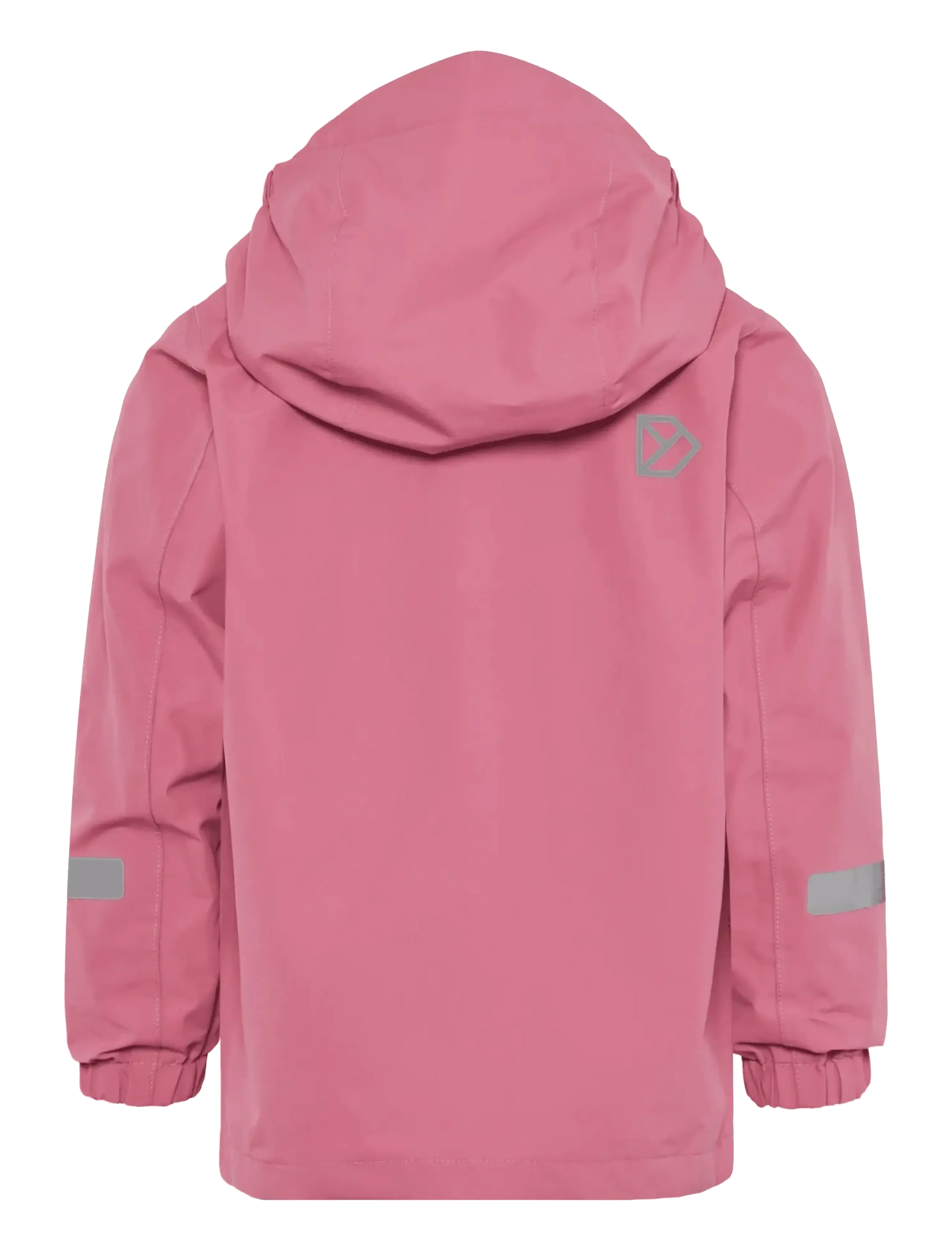 Didriksons - NORMA KIDS JKT 3 - outdoor - heather pink - 2