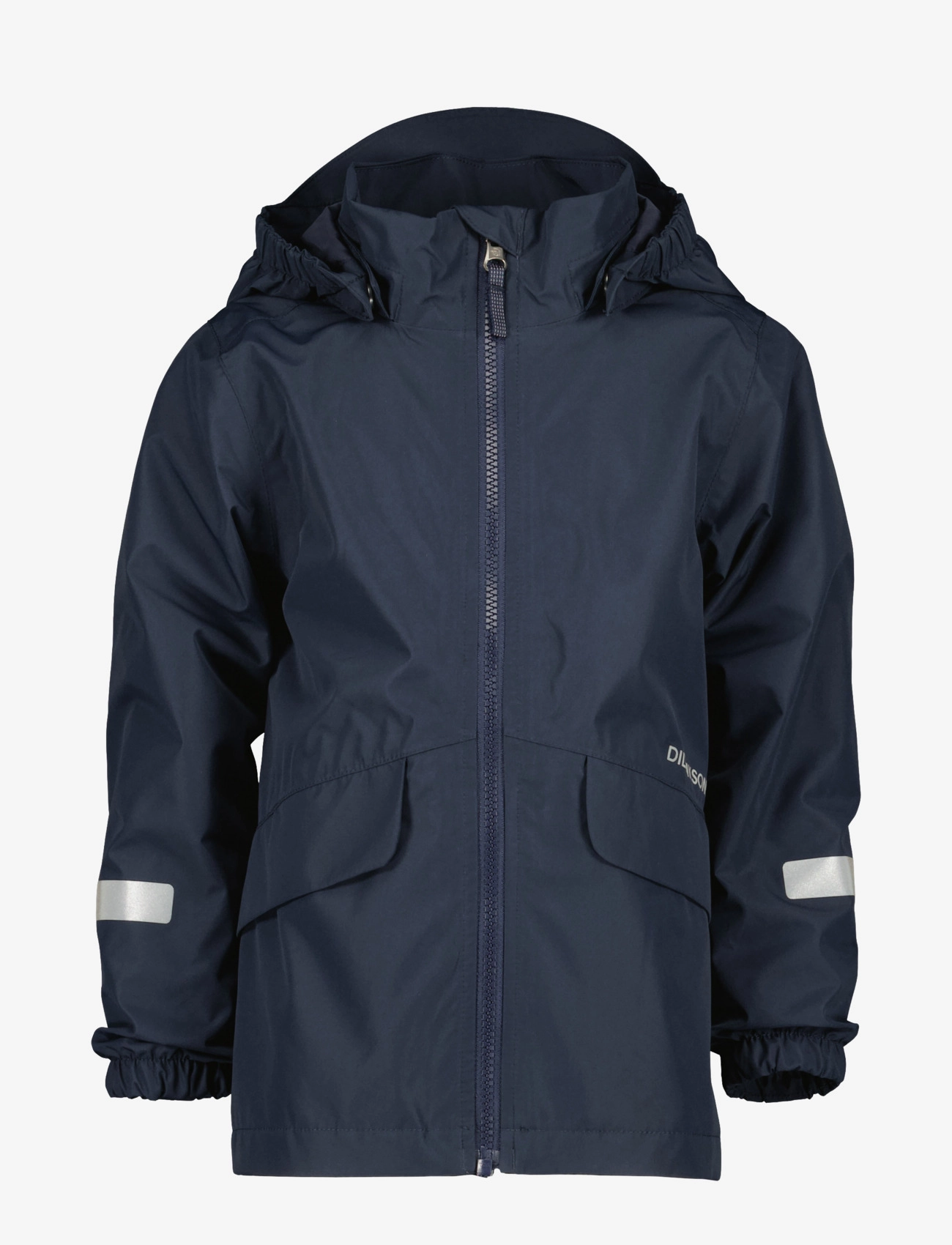 Didriksons NORMA KIDS JKT 3 - 4 for 3 - NAVY / navy