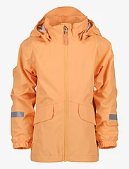 Didriksons - NORMA KIDS JKT 3 - shell & rain jackets - papaya orange - 0
