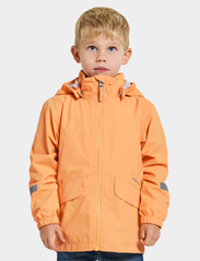 Didriksons - NORMA KIDS JKT 3 - shell & rain jackets - papaya orange - 2