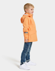 Didriksons - NORMA KIDS JKT 3 - shell & rain jackets - papaya orange - 7