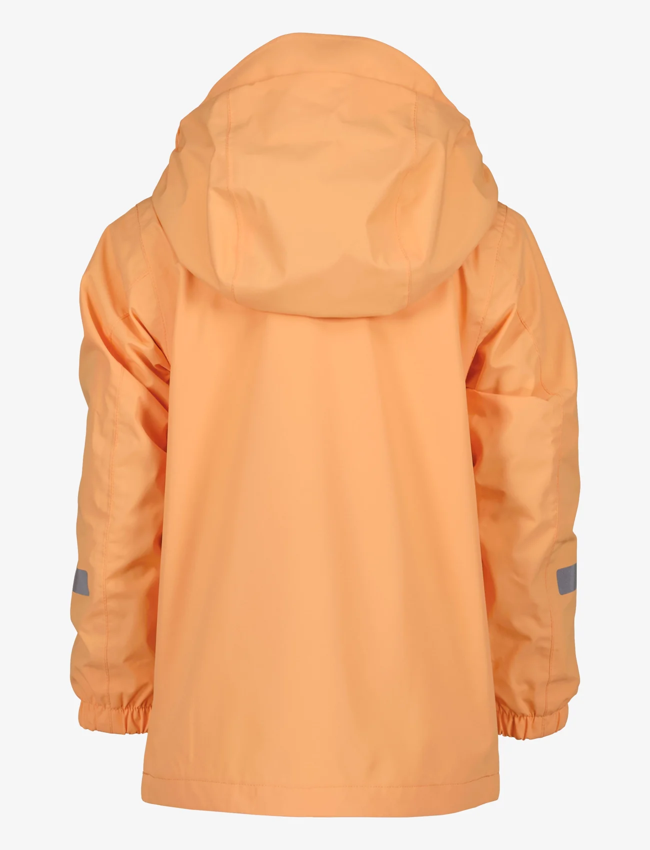 Didriksons - NORMA KIDS JKT 3 - shell & rain jackets - papaya orange - 1