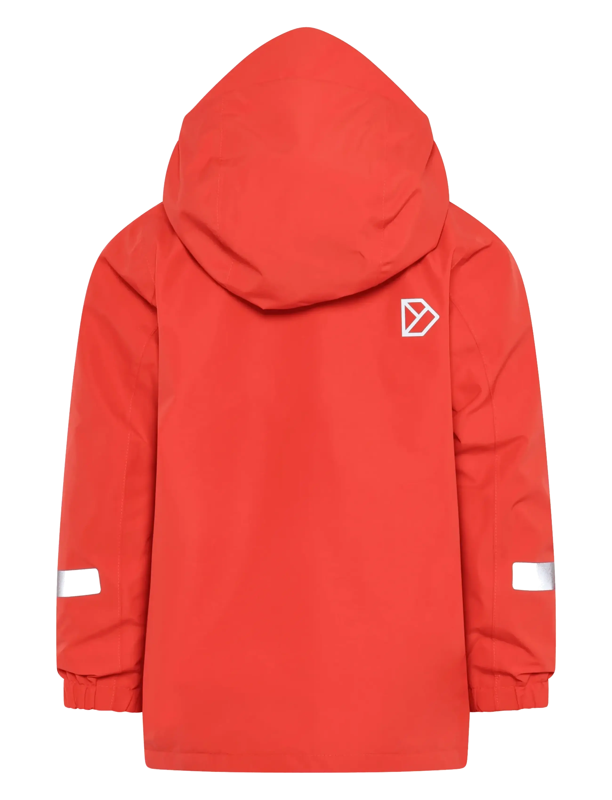 Didriksons - NORMA KIDS JKT 3 - outdoor - paprika - 2