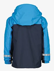 Didriksons - PILVI KIDS JKT - quilted jackets - navy - 1