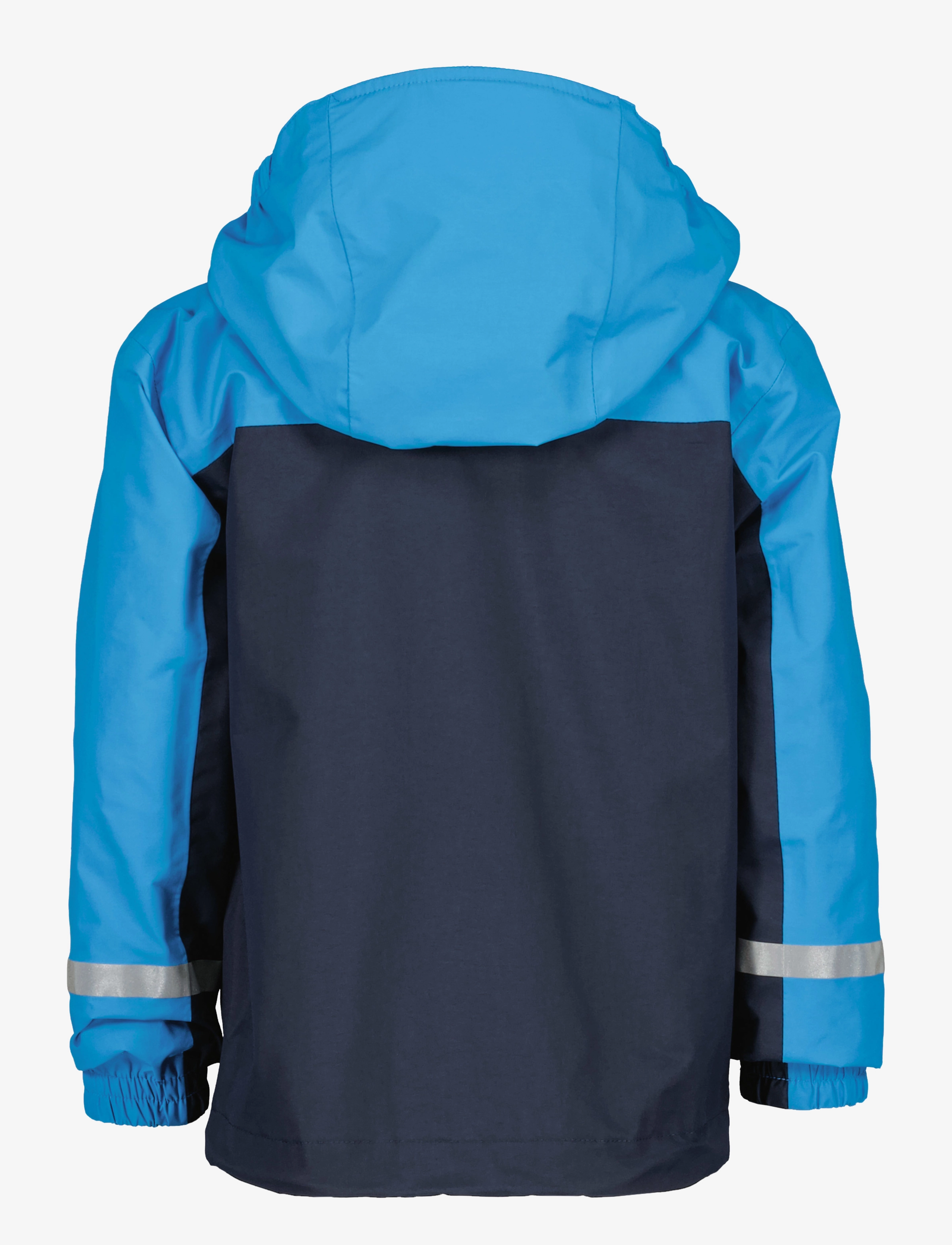 Didriksons - PILVI KIDS JKT - navy - 2
