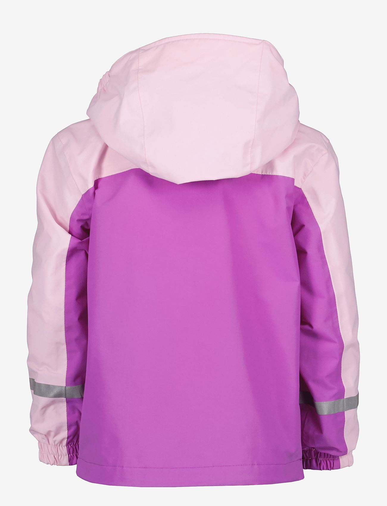 Didriksons - PILVI KIDS JKT - tulip purple - 2