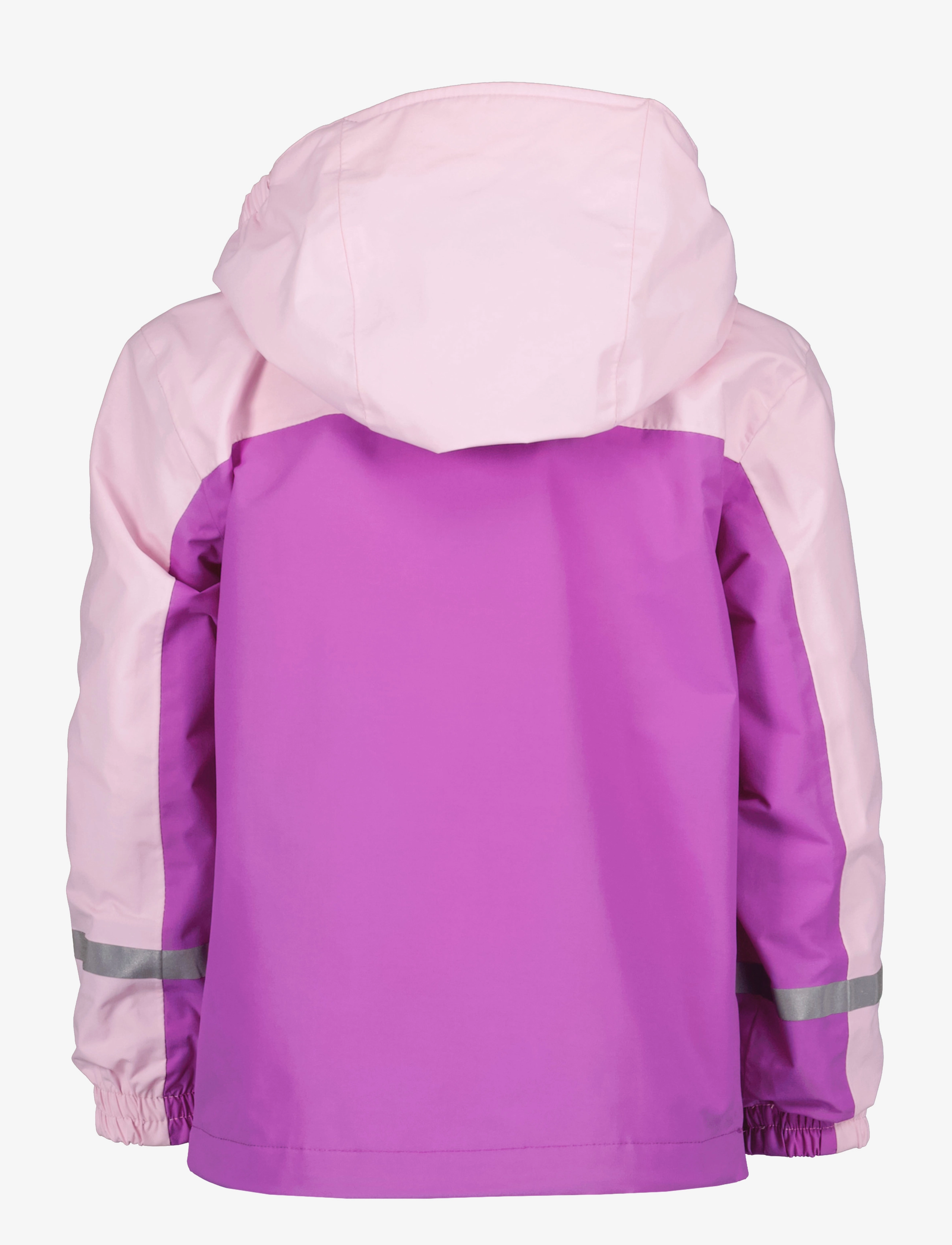 Didriksons - PILVI KIDS JKT - tulip purple - 2