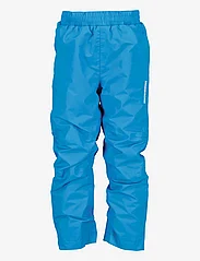 Didriksons - IDUR KIDS PANTS 4 - laisvalaikio ir lietaus kelnės - flag blue - 0