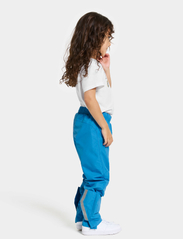 Didriksons - IDUR KIDS PANTS 4 - spodnie z powłoką shell i przeciwdeszczowe - flag blue - 6