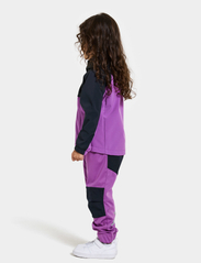 Didriksons - TROEL KDS JACKET 4 - softshell jacket - tulip purple - 5