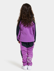 Didriksons - TROEL KDS JACKET 4 - softshell jacket - tulip purple - 6