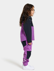 Didriksons - TROEL KDS JACKET 4 - softshell jacket - tulip purple - 7