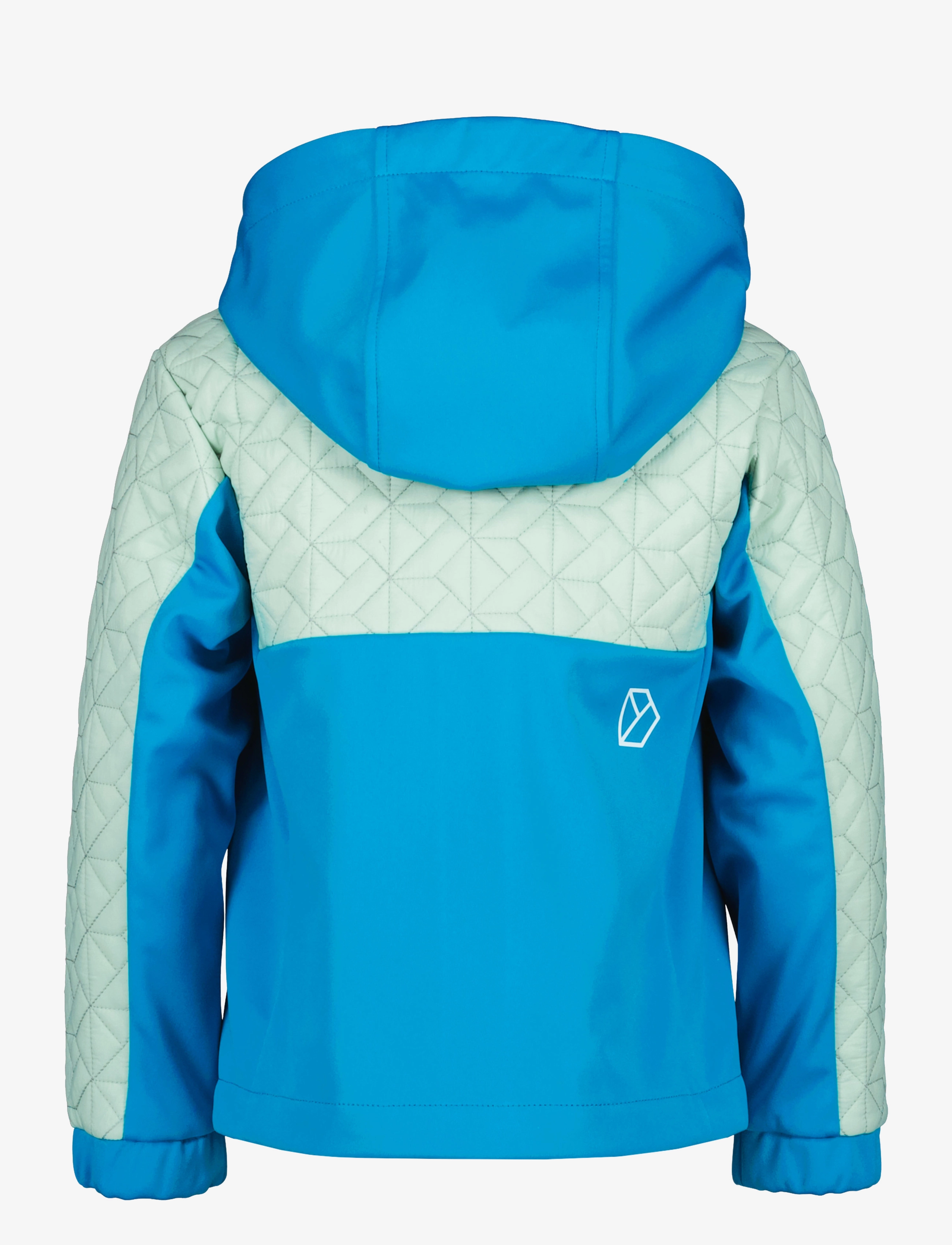 Didriksons - BRISKA KIDS JKT 5 - blue lagoon - 2