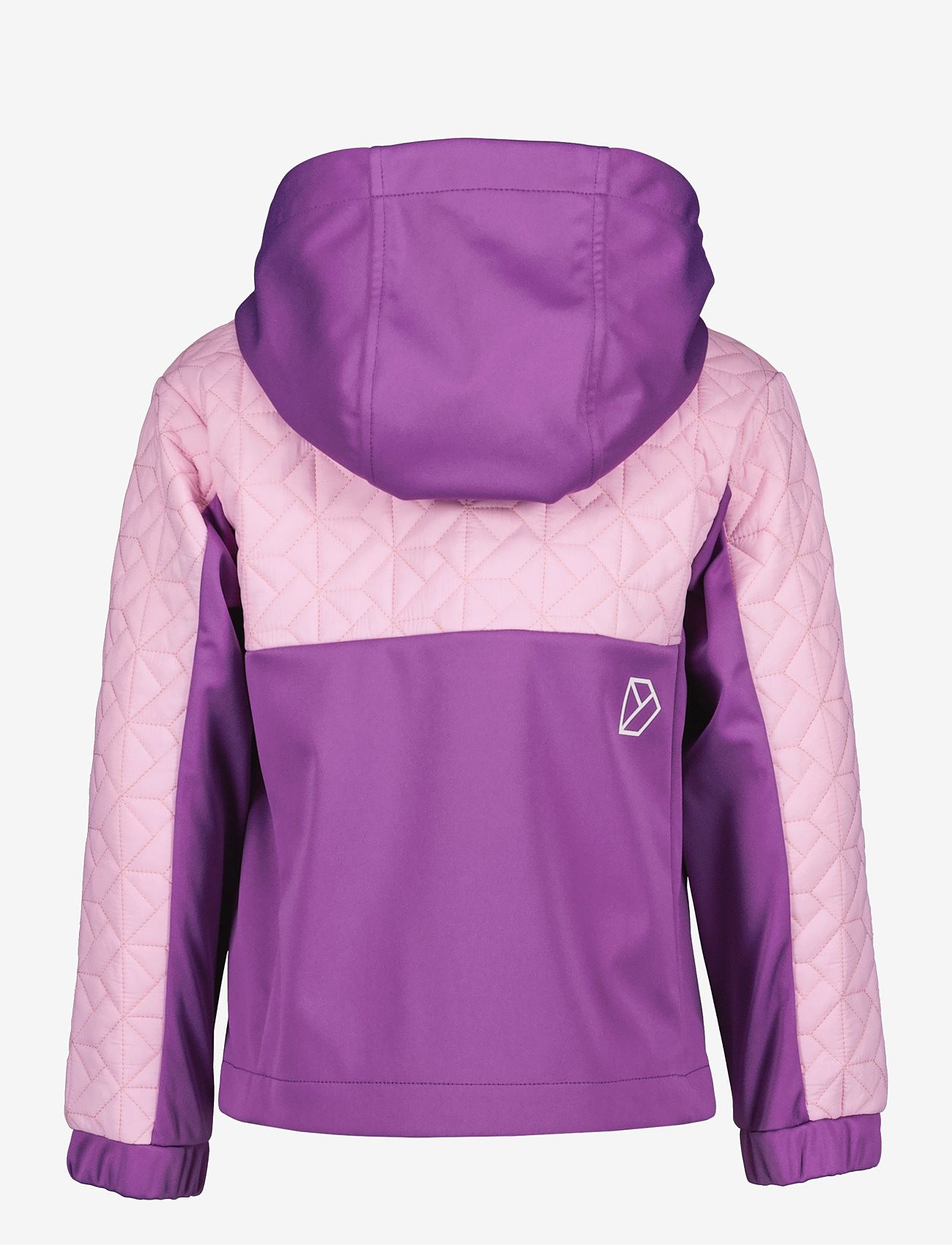 Didriksons - BRISKA KIDS JKT 5 - tulip purple - 2
