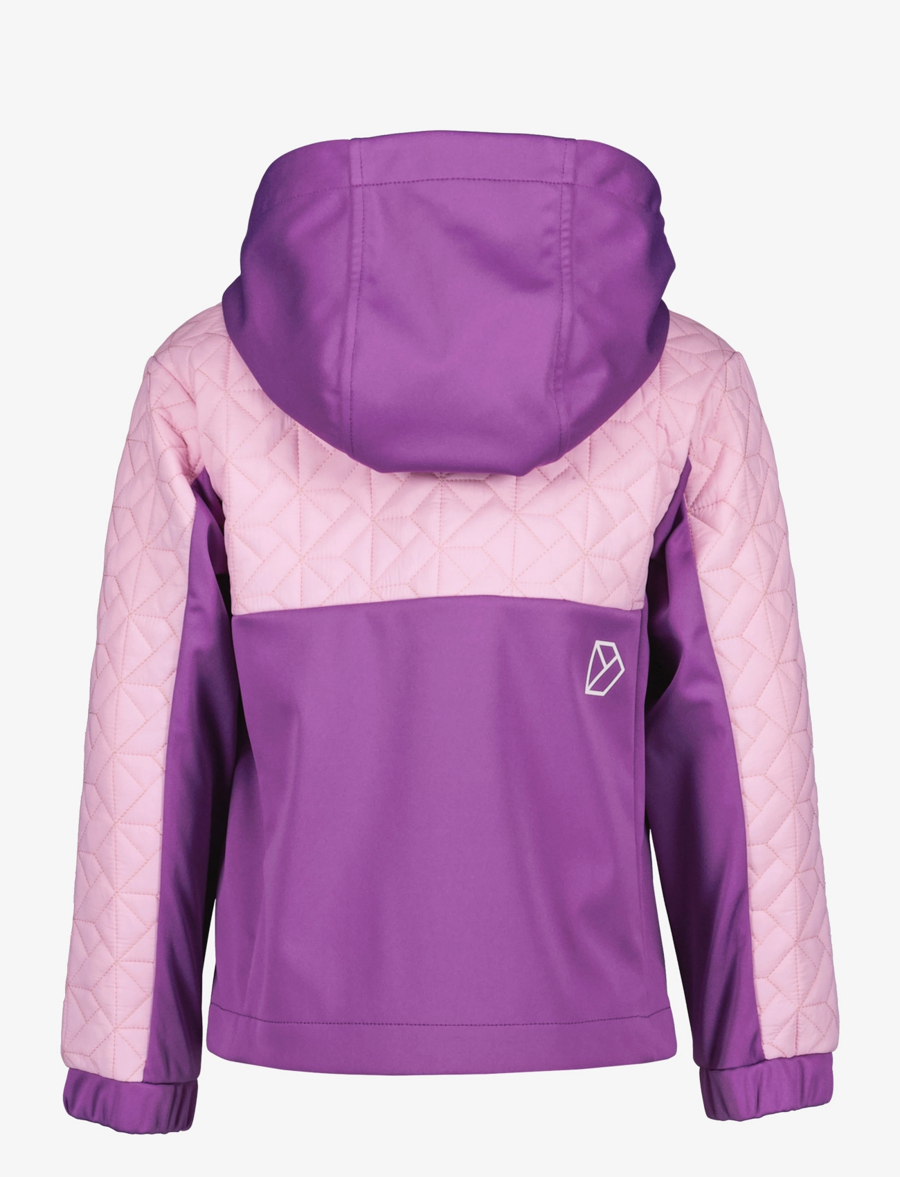 Didriksons - BRISKA KIDS JKT 5 - tulip purple - 2