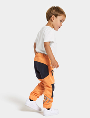 Didriksons - LÖVET KIDS PANT 8 - softshell pants - papaya orange - 6