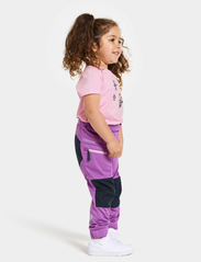 Didriksons - LÖVET KIDS PANT 8 - softshell pants - tulip purple - 6