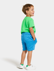 Didriksons - CORIN KIDS SHORTS 2 - sweat shorts - blue lagoon - 5