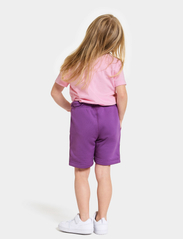 Didriksons - CORIN KIDS SHORTS 2 - sweat shorts - tulip purple - 5