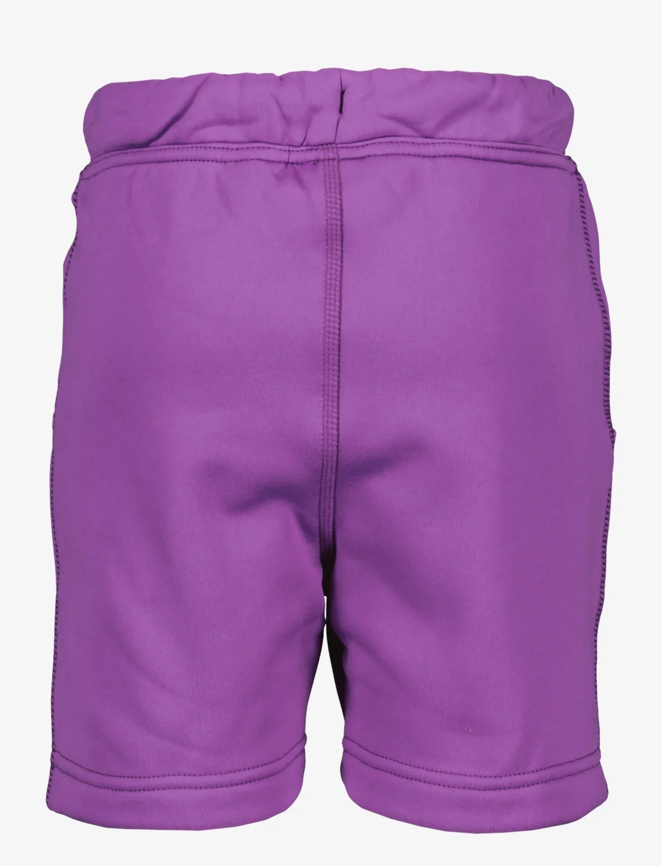 Didriksons - CORIN KIDS SHORTS 2 - treniņtērpa šorti - tulip purple - 1
