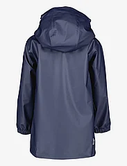 Didriksons - JOJO KIDS JKT - shell & rain jackets - navy - 1