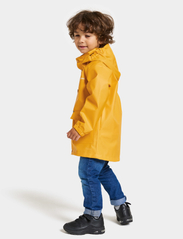 Didriksons - JOJO KIDS JKT - shell & rain jackets - oat yellow - 6