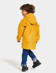 Didriksons - JOJO KIDS JKT - shell & rain jackets - oat yellow - 7