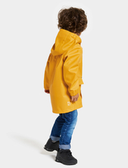Didriksons - JOJO KIDS JKT - shell & rain jackets - oat yellow - 8