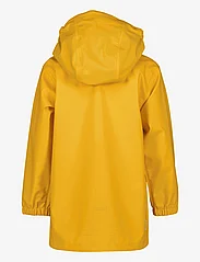 Didriksons - JOJO KIDS JKT - shell & rain jackets - oat yellow - 2