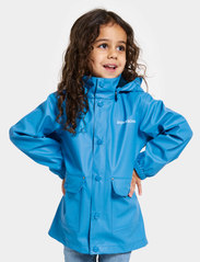 Didriksons - JOJO KIDS JKT - shell & rain jackets - sharp blue - 2