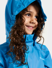 Didriksons - JOJO KIDS JKT - shell & rain jackets - sharp blue - 4