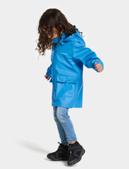 Didriksons - JOJO KIDS JKT - shell & rain jackets - sharp blue - 5