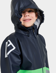 Didriksons - WATERMAN KIDS SET10 - rain sets - navy - 3