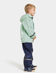 Didriksons - SLASKEMAN KIDS SET 2 - rain sets - pale mint - 5