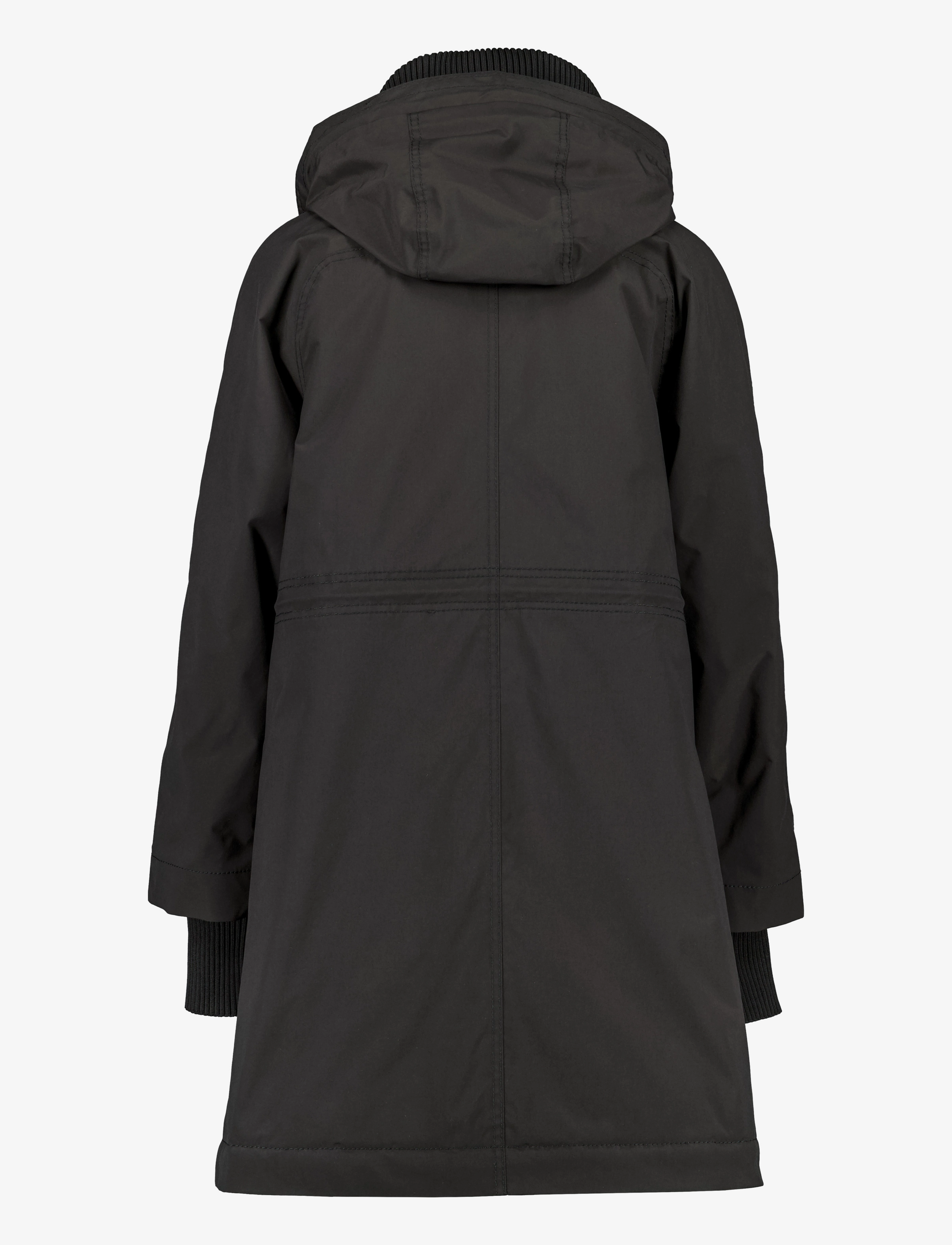 Didriksons - ANITA WNS PARKA - parkas - black - 1