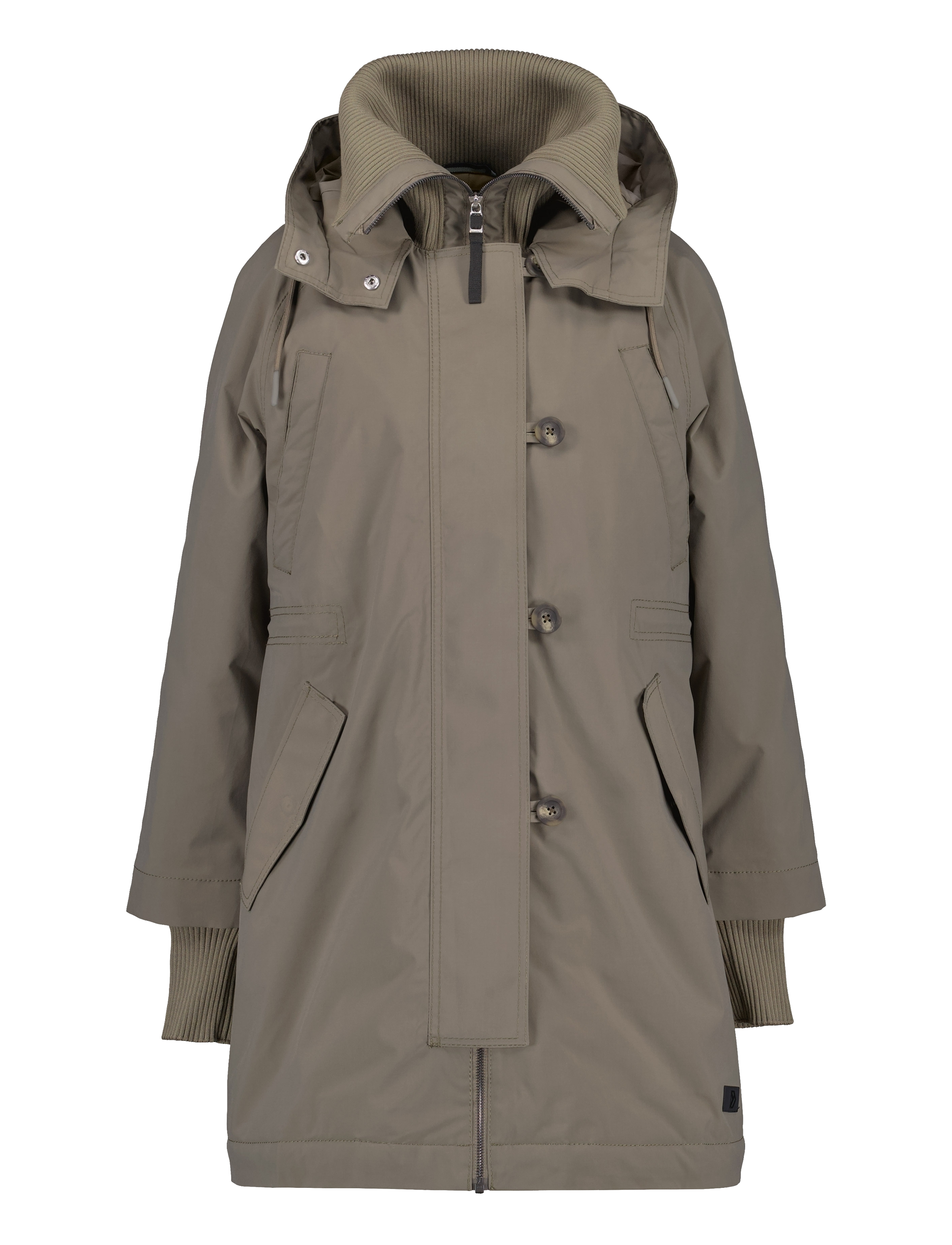 Didriksons ANITA WNS PARKA - Didriksons - WALNUT / brown