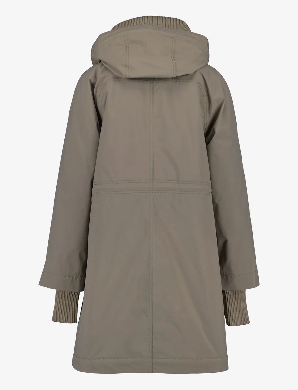 Didriksons - ANITA WNS PARKA - jakker - walnut - 1