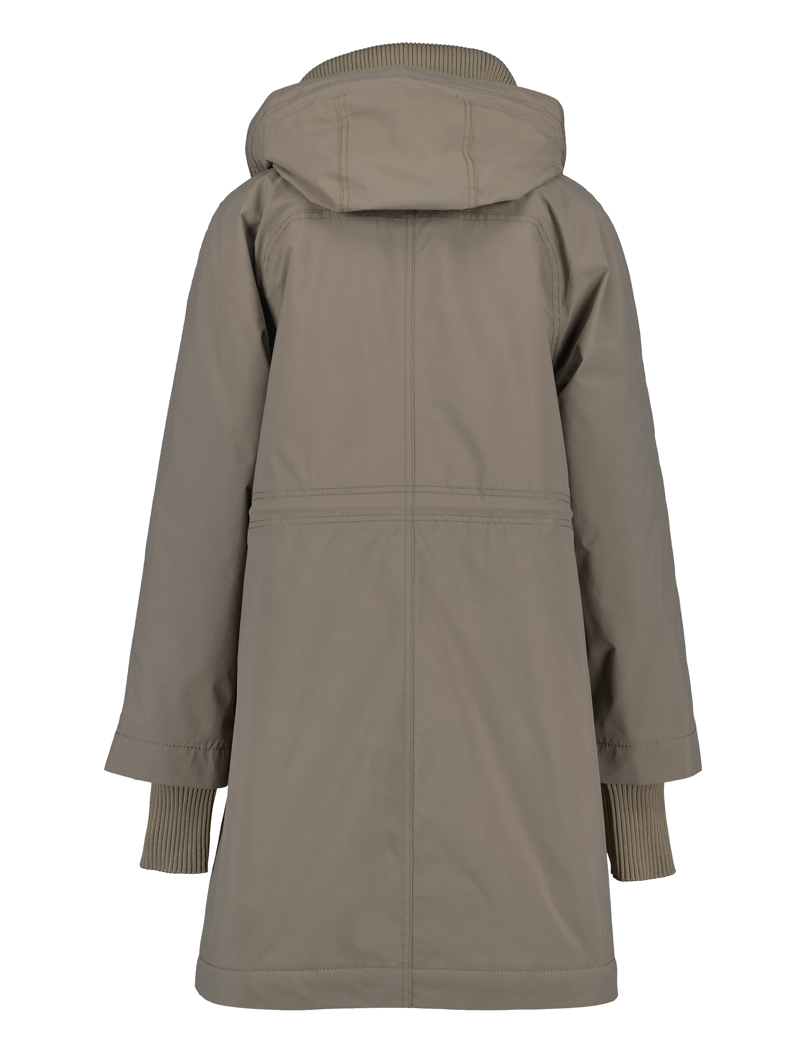 Didriksons - ANITA WNS PARKA - overtøj - walnut - 1