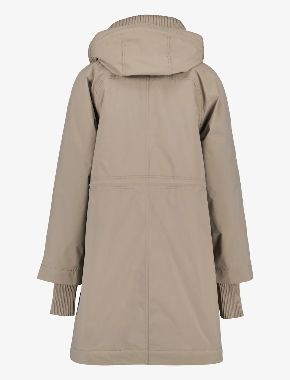 Didriksons - ANITA WNS PARKA - jakker - walnut - 2