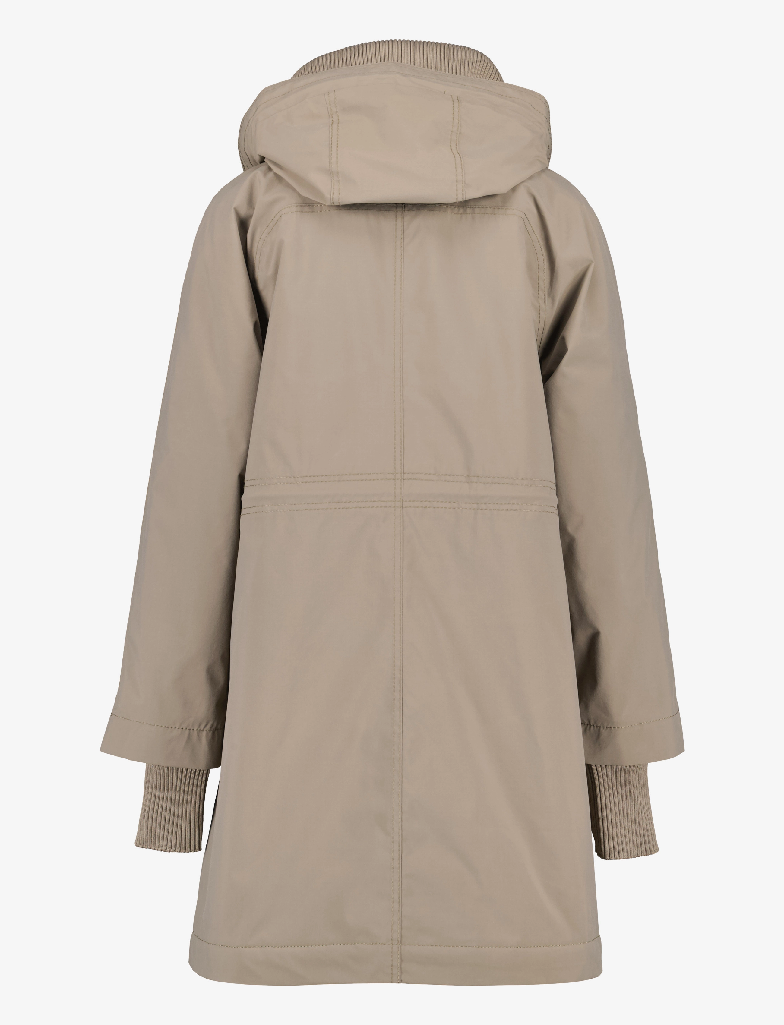 Didriksons - ANITA WNS PARKA - overtøj - walnut - 2
