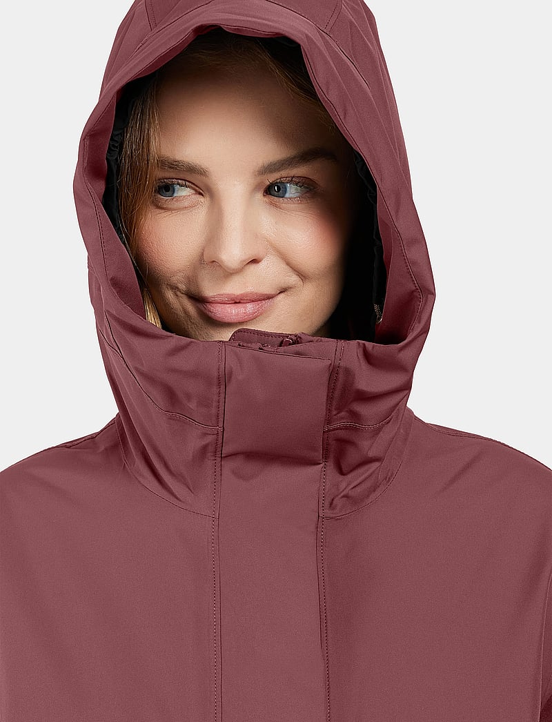 Didriksons Cajsa Wns Parka – parka coats – shop at Booztlet