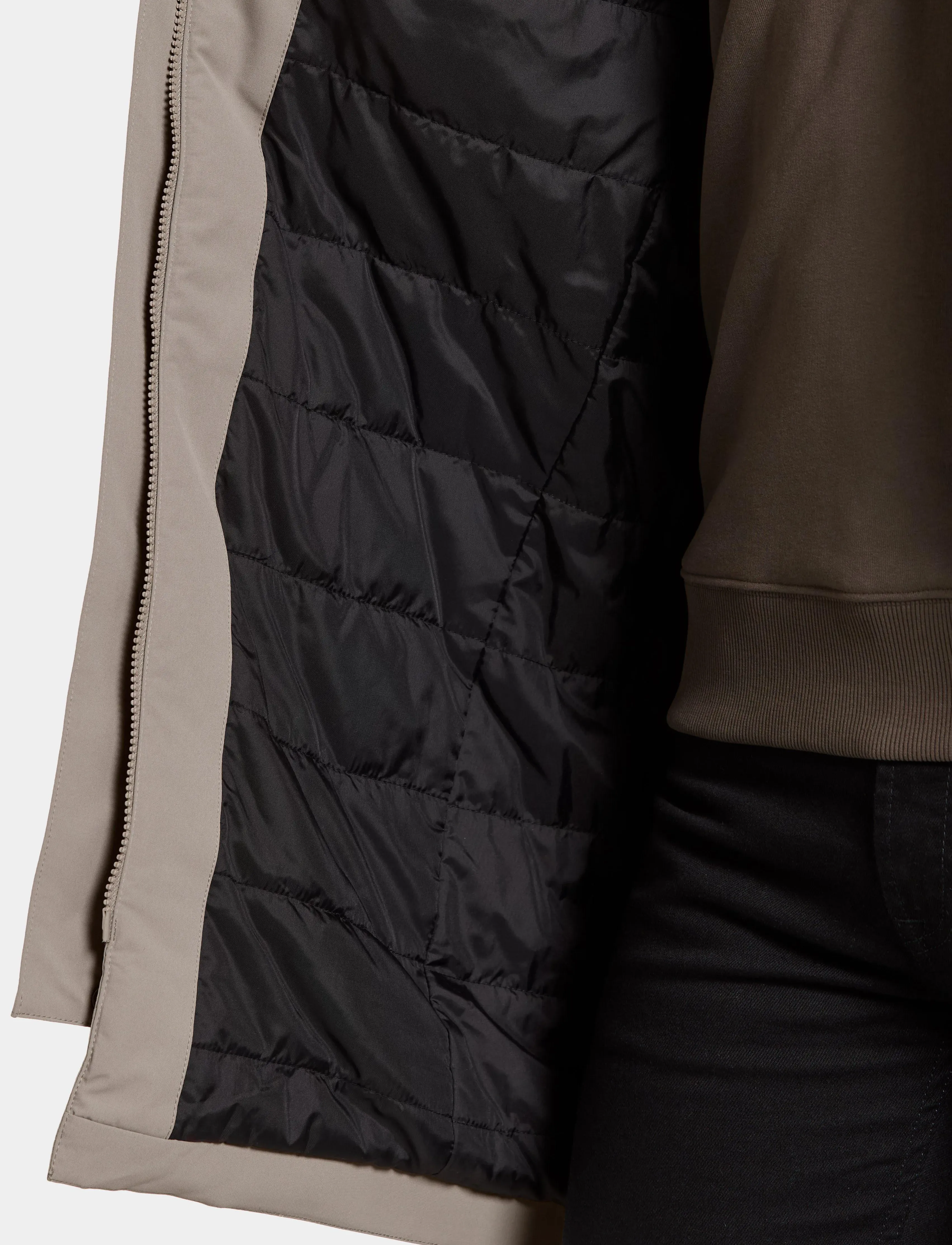 Didriksons Falke Usx Parka vinterjackor herr – bild 9